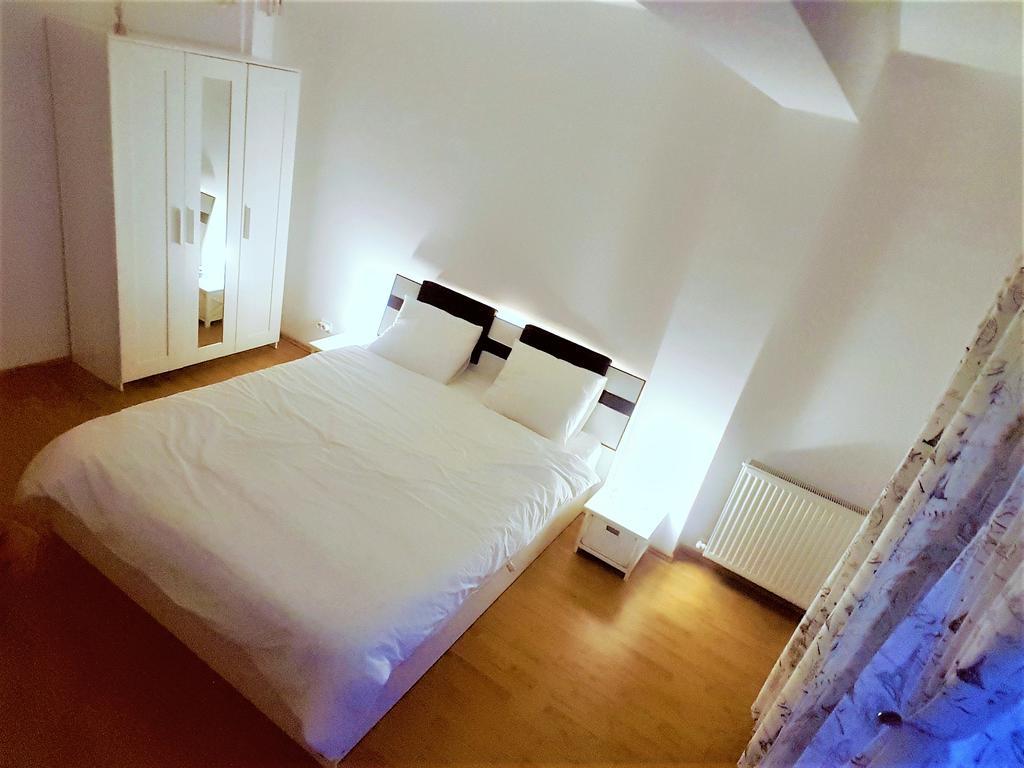 Voyage Residence Mamaia Eksteriør billede