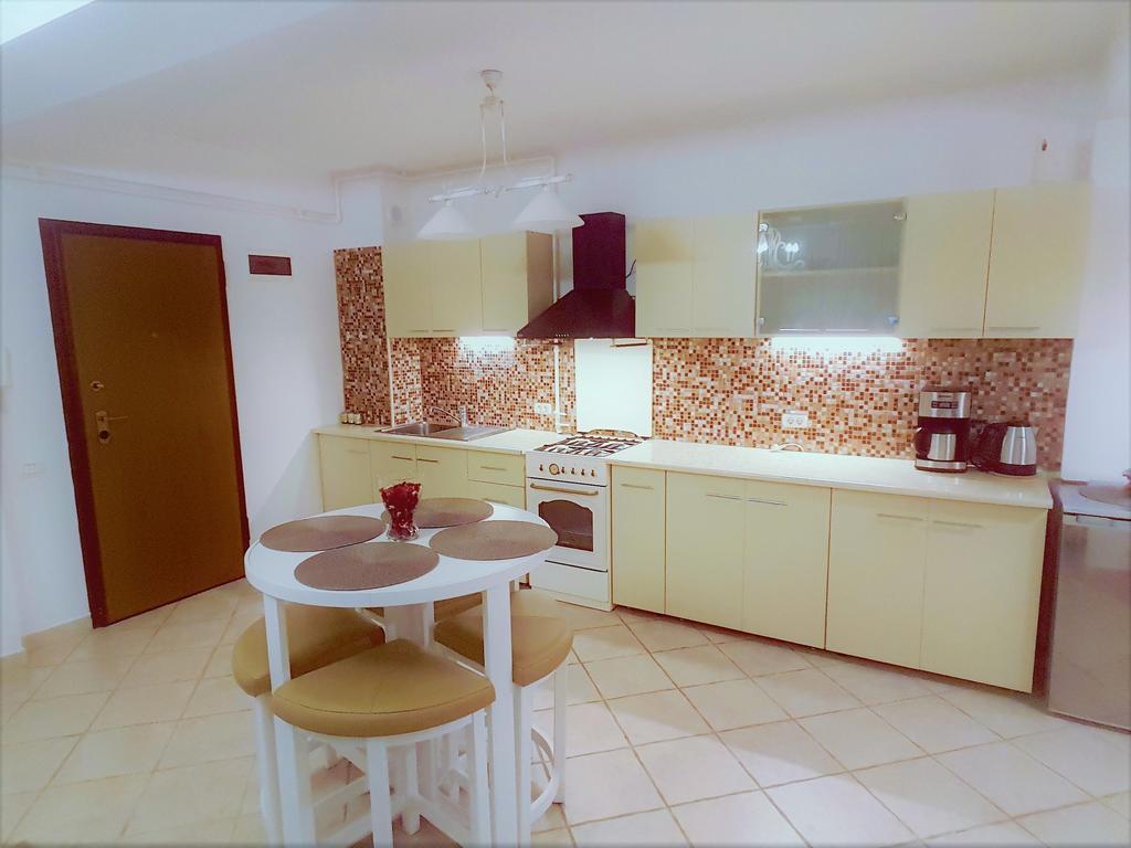 Voyage Residence Mamaia Eksteriør billede
