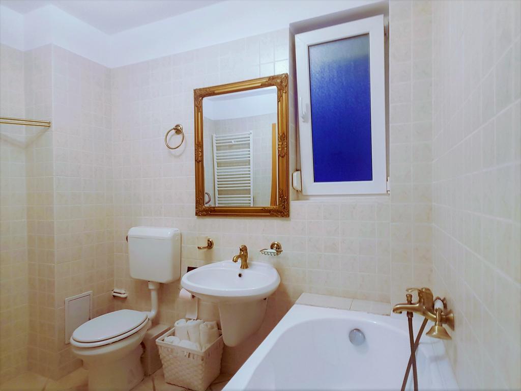 Voyage Residence Mamaia Eksteriør billede