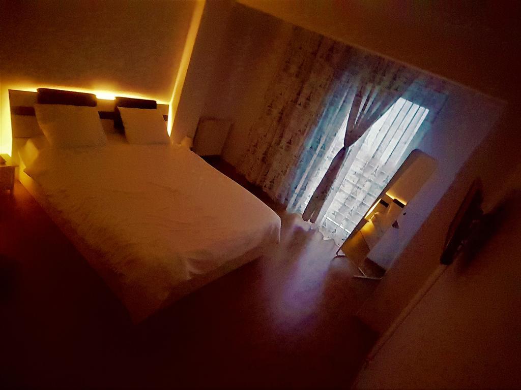 Voyage Residence Mamaia Eksteriør billede