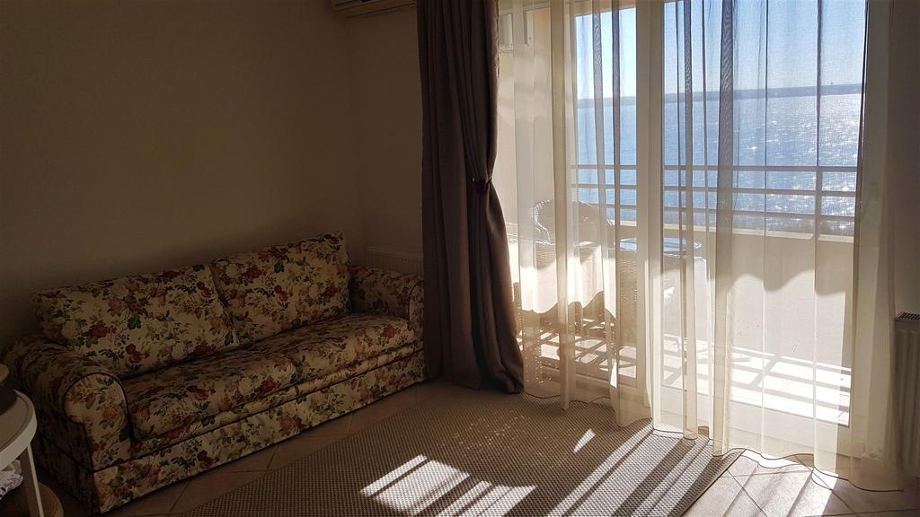Voyage Residence Mamaia Eksteriør billede