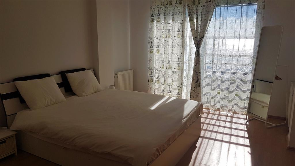 Voyage Residence Mamaia Eksteriør billede