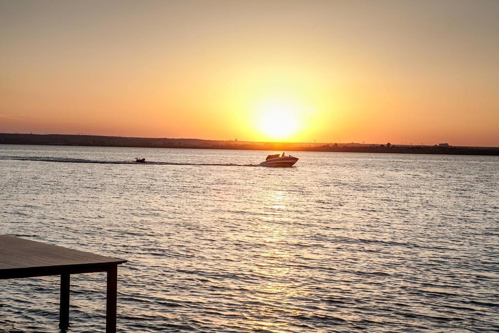 Voyage Residence Mamaia Eksteriør billede